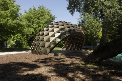 SOMBRA pavilion Venice Italy