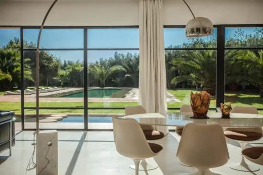 Spectre Villa Marrakech