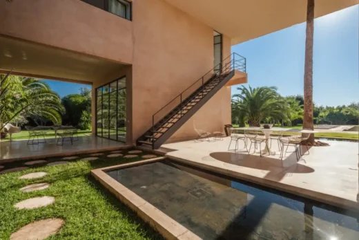 Spectre Villa Marrakech
