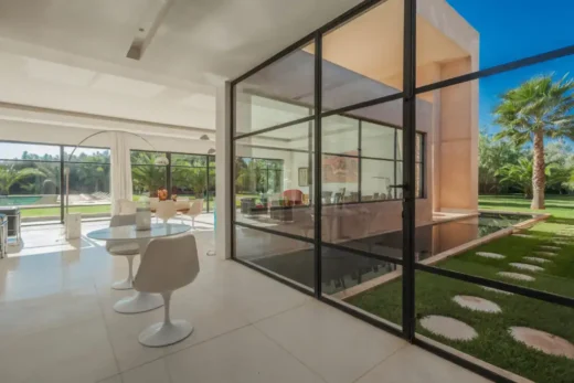 James Bond Spectre Villa Marrakech Morocco