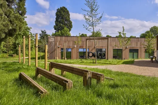 St Mary’s Catholic Voluntary Academy, Derby, by Hawkins\Brown