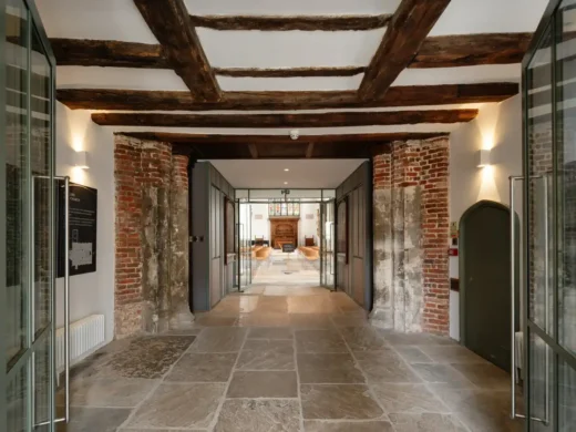 St. Mary’s Walthamstow by Matthew Lloyd Architects