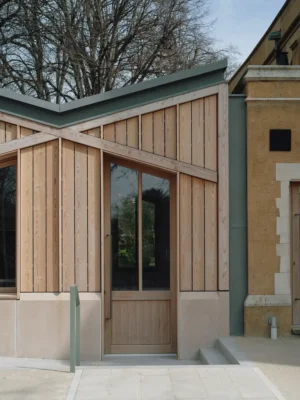 St. Mary’s Walthamstow by Matthew Lloyd Architects
