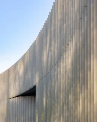 The Story of Emily, Cornwall museum building
