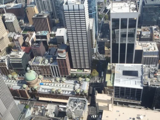 Sydney buildings - Importing construction materials into Australia