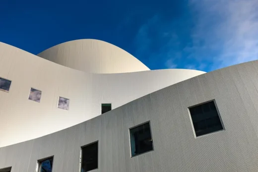 Taking hold of finances after studying architecture