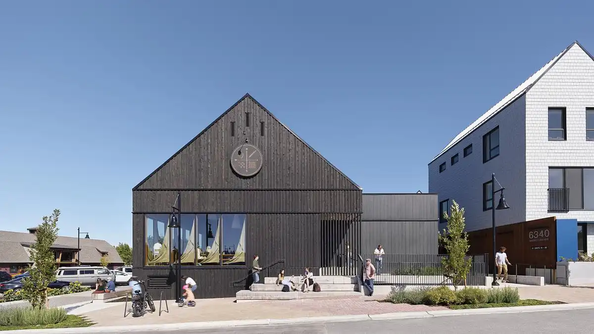 The Granary at Southlands British Columbia