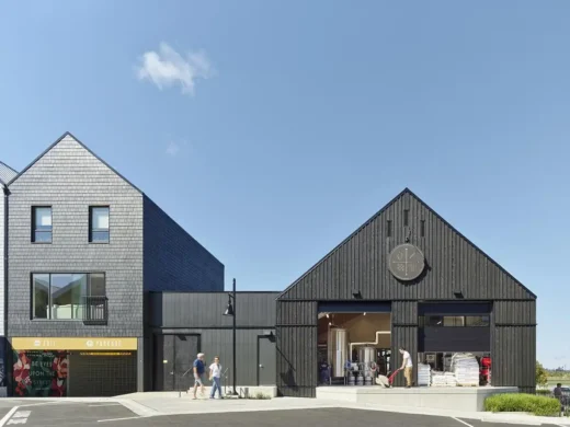 The Granary at Southlands BC