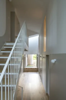 The Orchards, Somerset property stairs