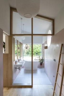The Orchards, Somerset home interior design