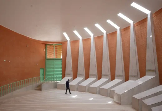 Thomas Sankara Mausoleum Ouagadougou Burkina Faso