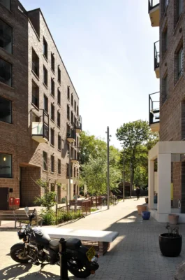 Tower Court London property