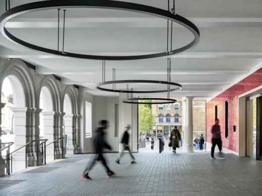 Tower Hamlets Town Hall by Allford Hall Monaghan Morris