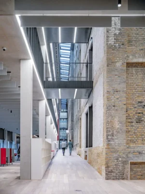 Tower Hamlets Town Hall by Allford Hall Monaghan Morris