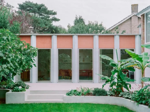 Triangle House by Artefact in Surrey