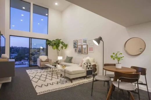 Truax Lofts San Diego California
