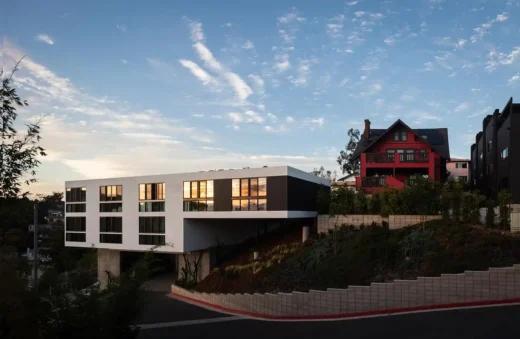 Truax Lofts San Diego California housing design