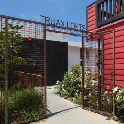 Truax Lofts San Diego California housing design