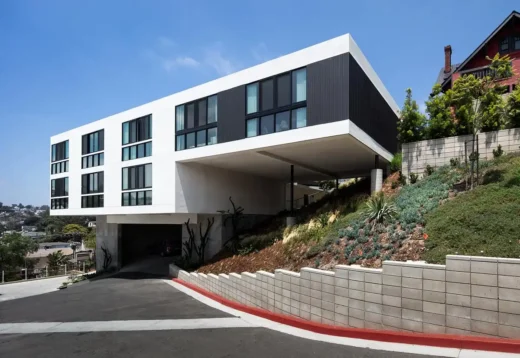 Truax Lofts San Diego California housing design