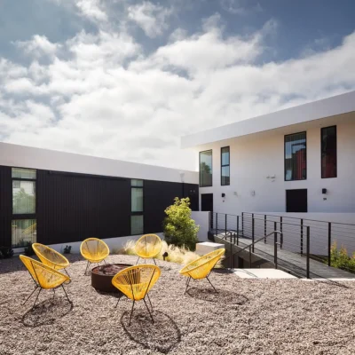 Truax Lofts San Diego California housing design