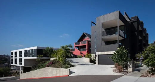 Truax Lofts San Diego California housing