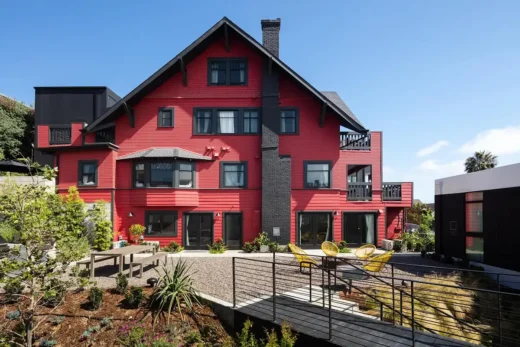 Truax Lofts San Diego California housing
