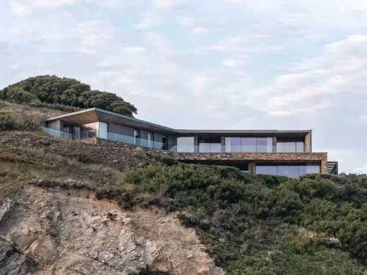 Two-Family Home, Mawgan Porth, Cornwall, UK