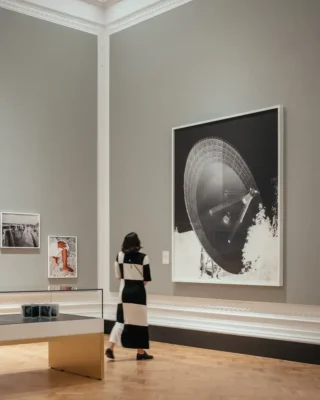 V&A Photography Centre by Gibson Thornley with Purcell