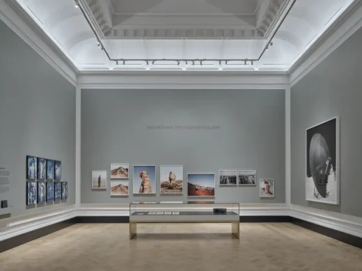 V&A Photography Centre London interior design