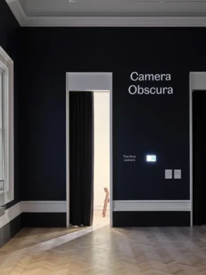 V&A Photography Centre London interior design