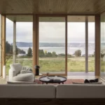 Whidbey Uparati Retreat Washington USA