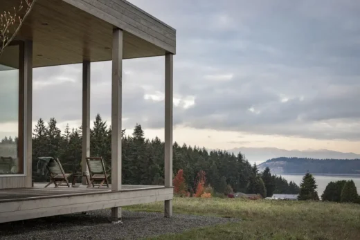 Whidbey Uparati Retreat WA USA