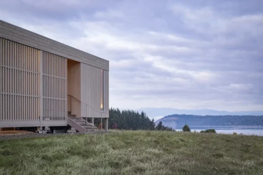 Whidbey Uparati Retreat WA USA