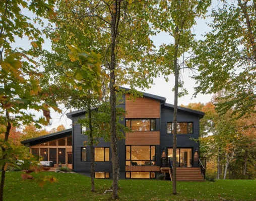 Wolfe Lake House Nipissing Ontario