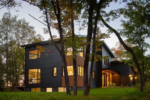 Wolfe Lake House Nipissing Canada
