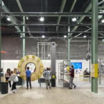 Wonderlab The Bramall Gallery York building design