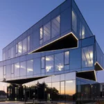 Wutkowski headquarters Śliwice, Pomerania, Poland
