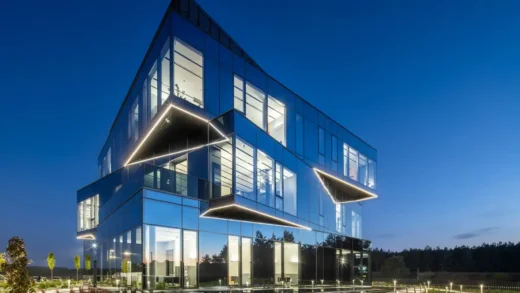 Wutkowski headquarters Śliwice, Pomerania, Poland