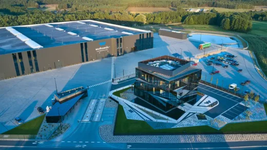 Tuchola Poland office property