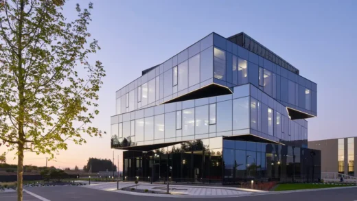 Tuchola Poland office property
