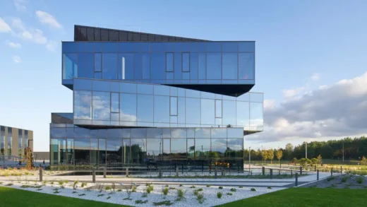 Tuchola Poland office property