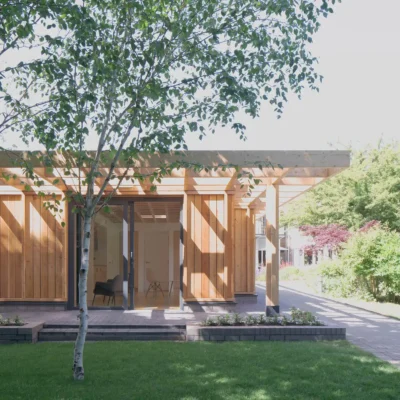 Young People’s Space by ArkleBoyce - 2025 RIBA Yorkshire Awards Winners
