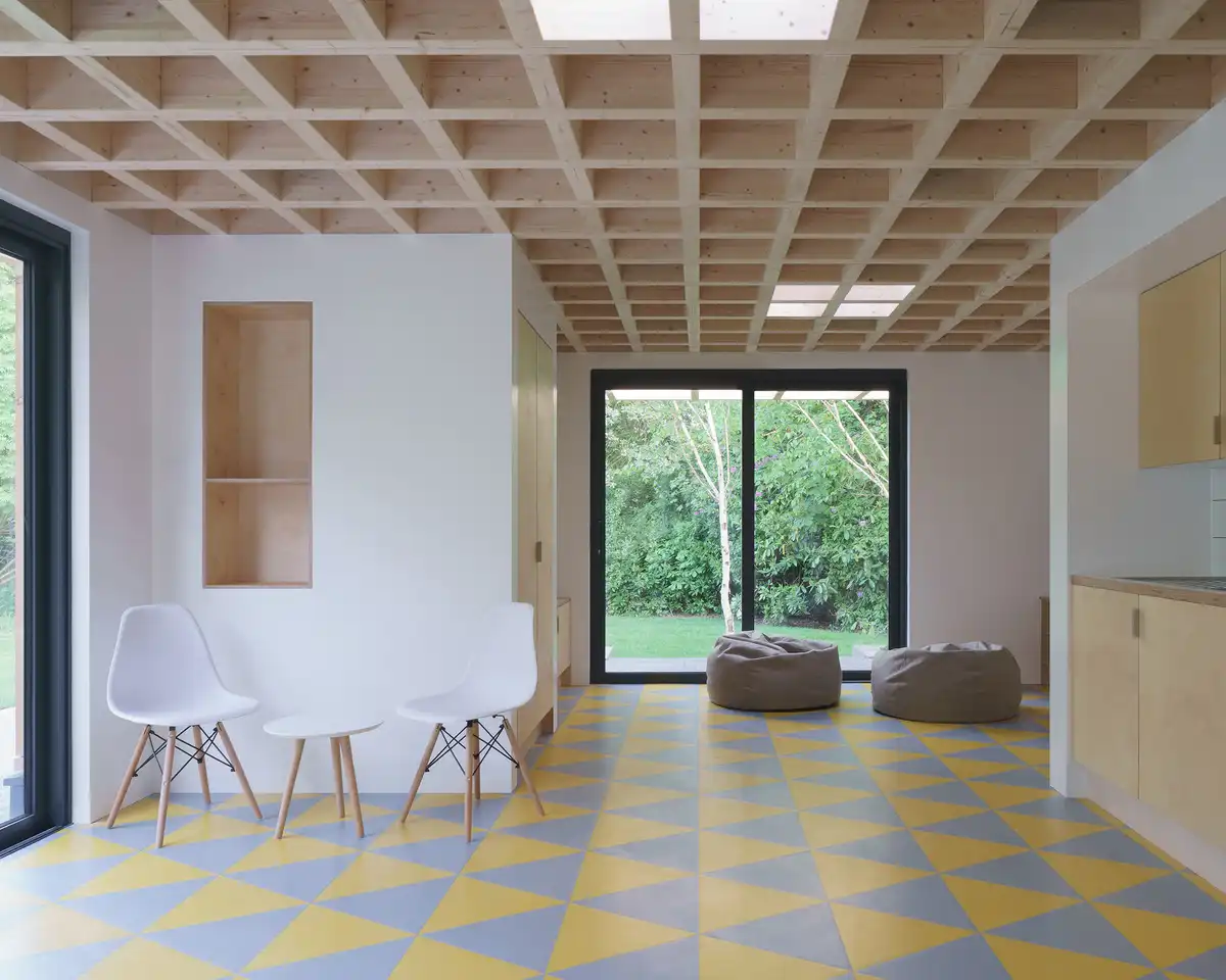 Young People’s Space by ArkleBoyce - 2025 RIBA Yorkshire Awards Winners