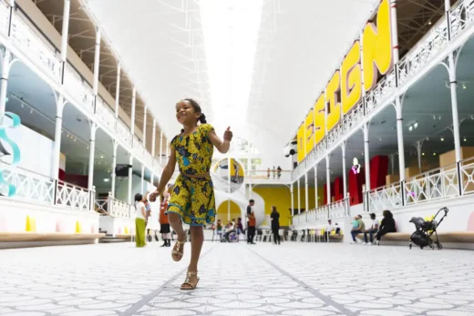 Young V&A by AOC Architecture and De Matos Ryan
