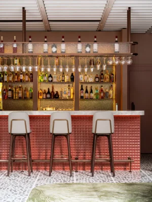 Quarry Bay restaurant design HK