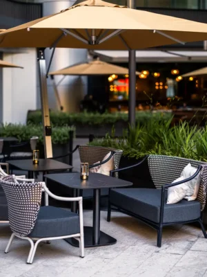 Yung’s Bistro at Taikoo Place HK China