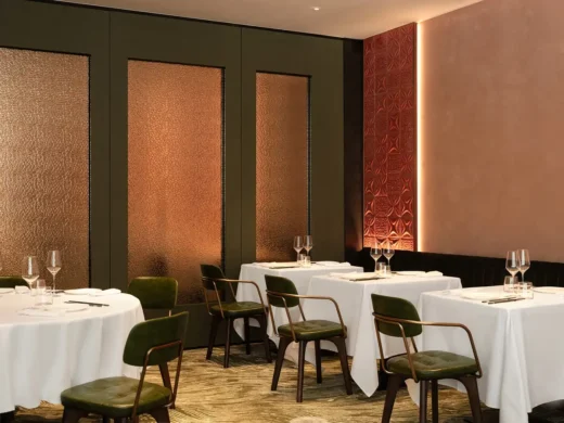 Yungs Bistro at Taikoo Place HK China