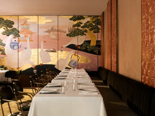 Quarry Bay HK restaurant