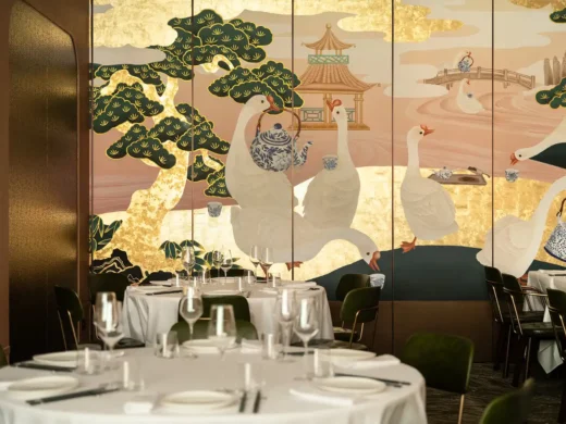 Quarry Bay restaurant, HK