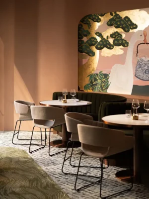 Yung’s Bistro at Taikoo Place HK restaurant